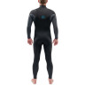 Гидрокостюм DAKINE MEN'S QUANTUM CHEST ZIP FULL SUIT 3/2mm Black/Grey Размер XL DK21M32QZ (0604565435002)