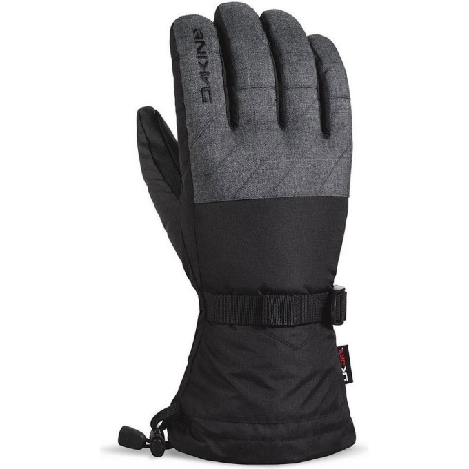 Перчатки DAKINE TALON GLOVE CARBON Размер M 10003178 (0610934366907)