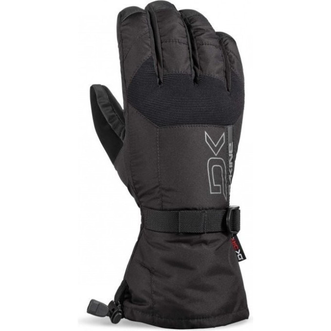 Перчатки W16 DAKINE SCOUT GLOVE BLACK Размер XL 1300250 (0610934975628)